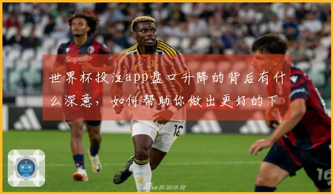 世界杯投注app盘口升降的背后有什么深意，如何帮助你做出更好的下注决策？