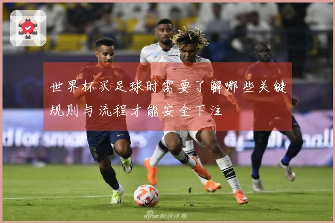 世界杯买足球时需要了解哪些关键规则与流程才能安全下注