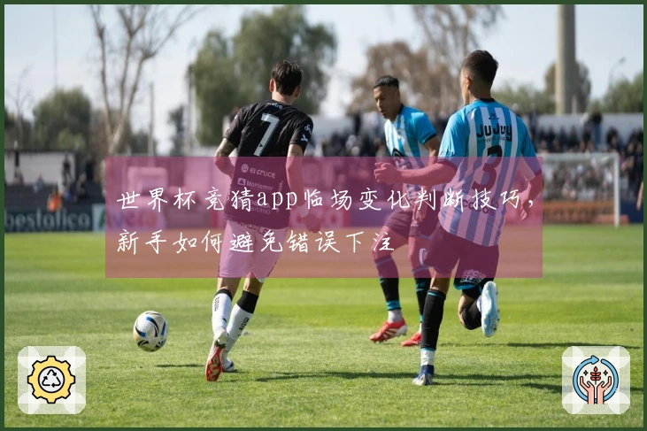 世界杯竞猜app临场变化判断技巧，新手如何避免错误下注