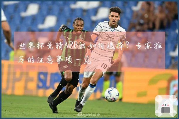 世界杯竞猜APP该如何选择？专家推荐的注意事项一览