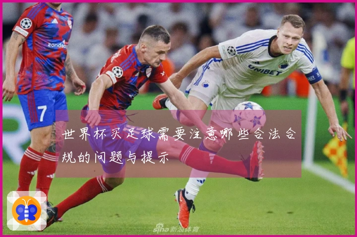 世界杯买足球需要注意哪些合法合规的问题与提示
