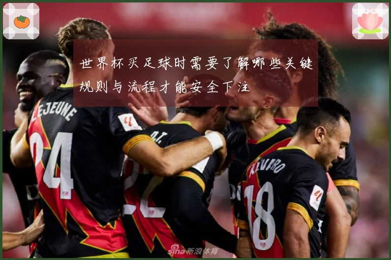 世界杯买足球时需要了解哪些关键规则与流程才能安全下注