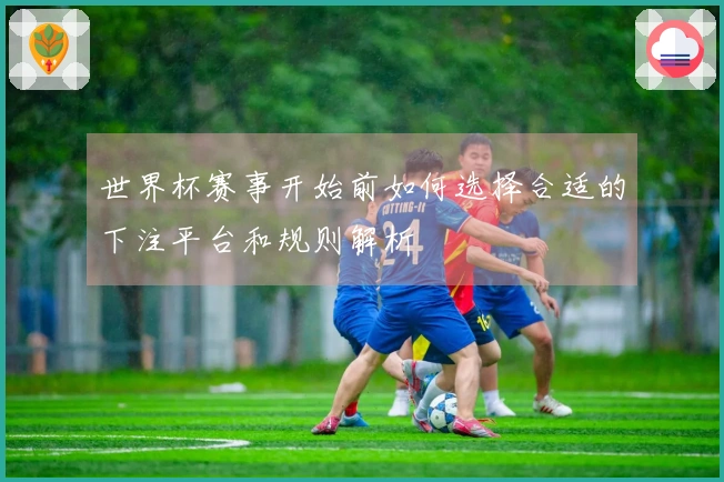 世界杯赛事开始前如何选择合适的下注平台和规则解析