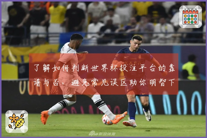 了解如何判断世界杯投注平台的靠谱与否，避免常见误区助你明智下注