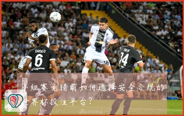 小组赛竞猜前如何选择安全合规的世界杯投注平台？
