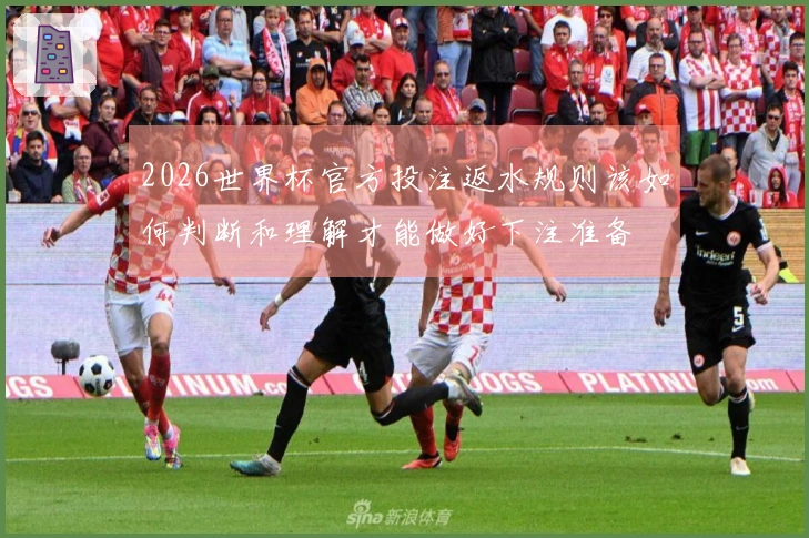 2026世界杯官方投注返水规则该如何判断和理解才能做好下注准备