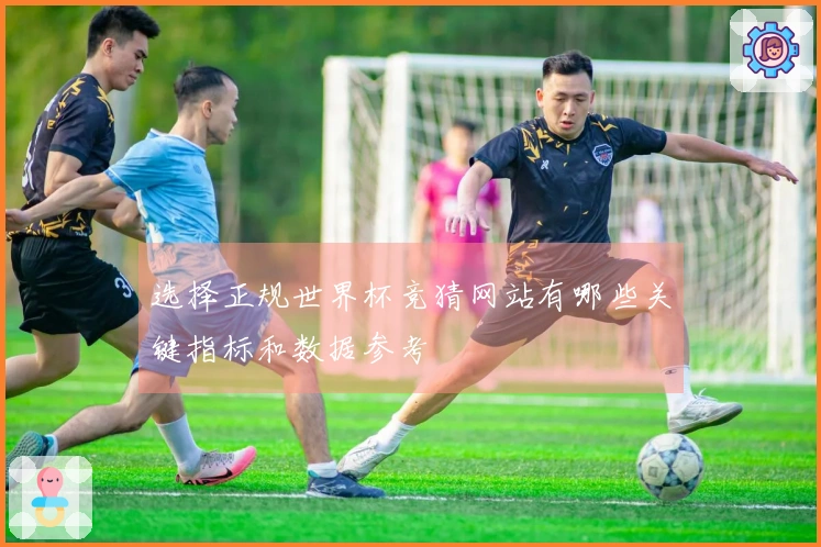 选择正规世界杯竞猜网站有哪些关键指标和数据参考