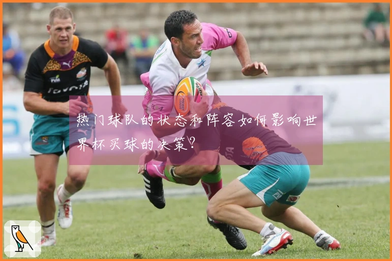 热门球队的状态和阵容如何影响世界杯买球的决策？
