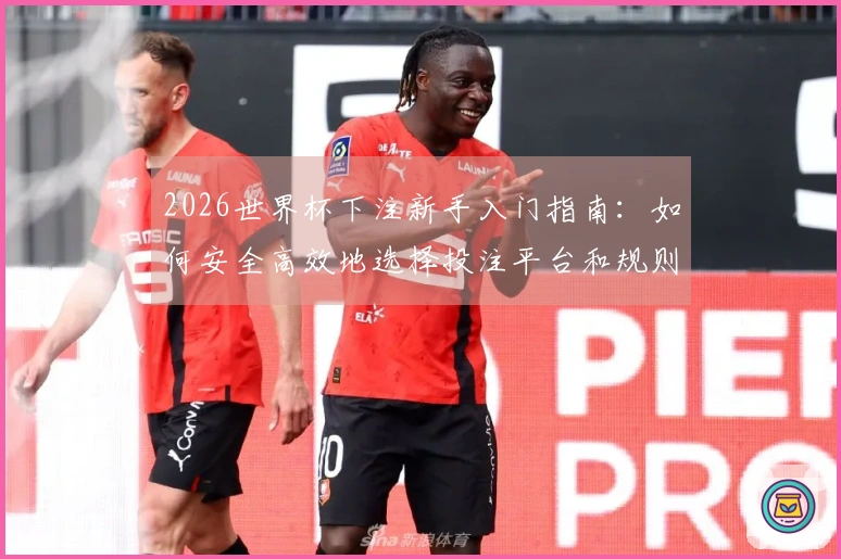 2026世界杯下注新手入门指南：如何安全高效地选择投注平台和规则解读