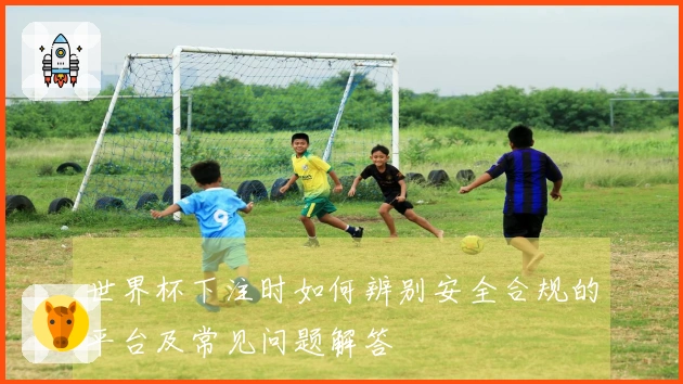 世界杯下注时如何辨别安全合规的平台及常见问题解答